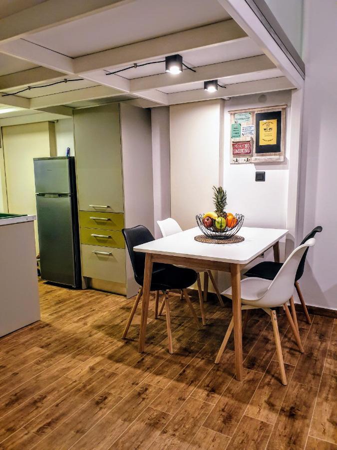 Apartamento City House Loft Kalamata Exterior foto