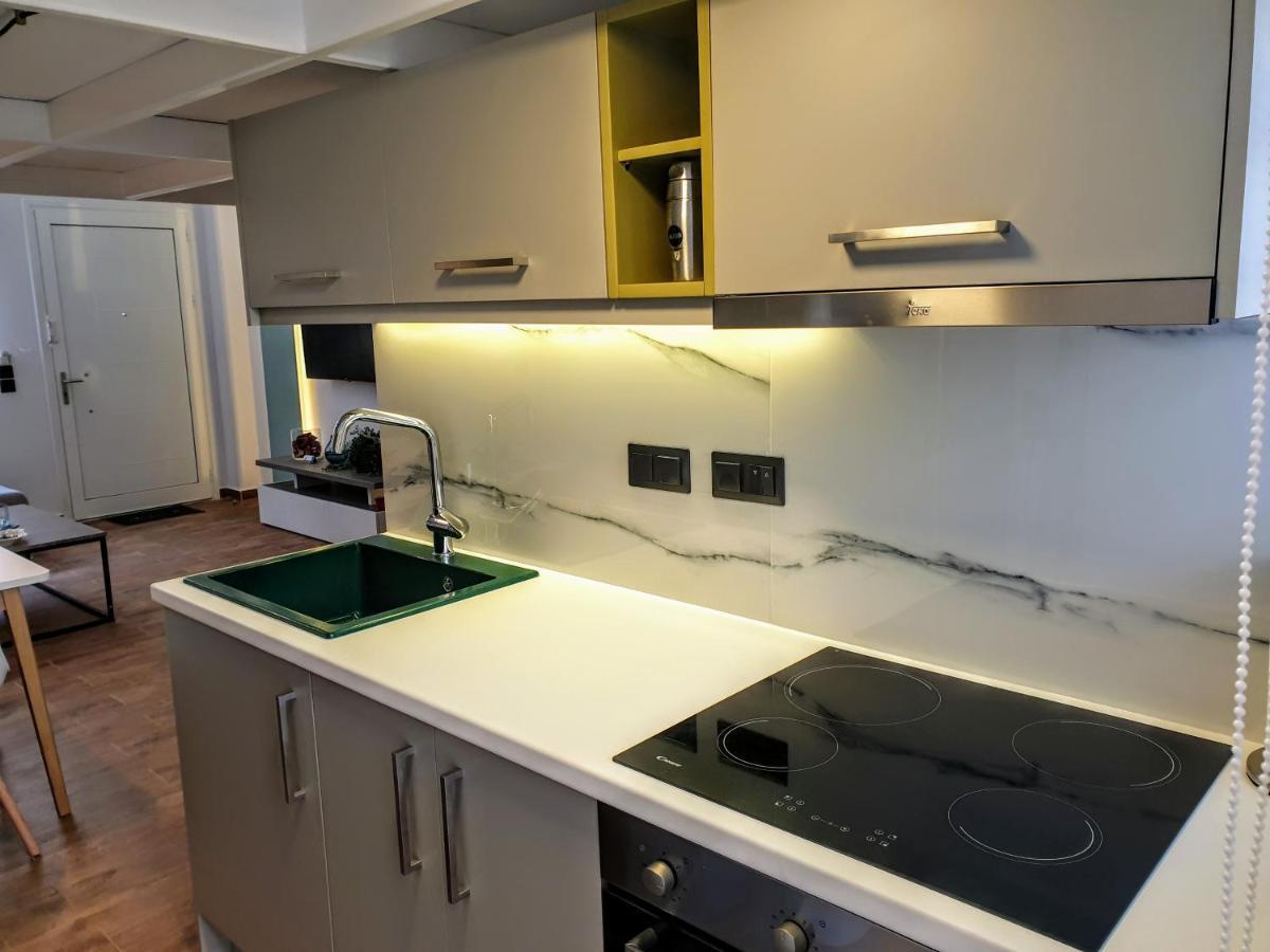 Apartamento City House Loft Kalamata Exterior foto