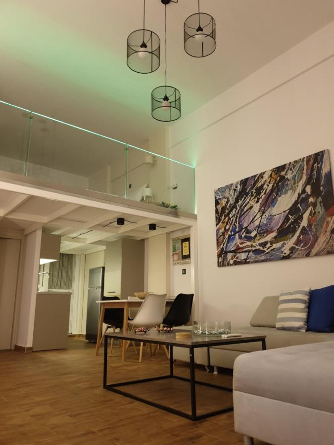 Apartamento City House Loft Kalamata Exterior foto