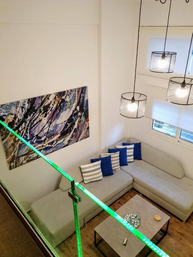 Apartamento City House Loft Kalamata Exterior foto