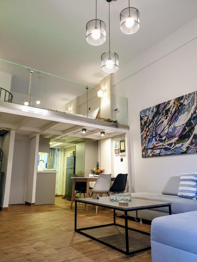Apartamento City House Loft Kalamata Exterior foto