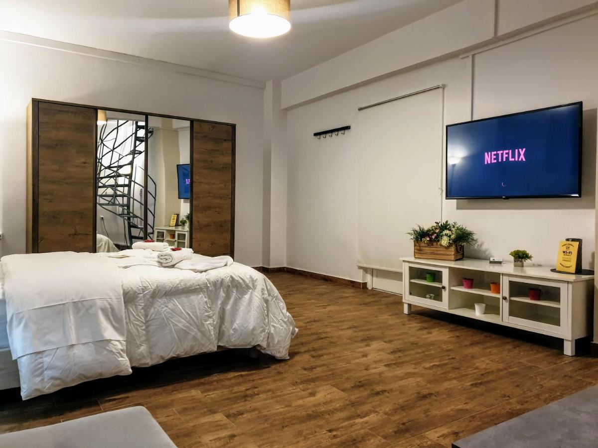 Apartamento City House Loft Kalamata Exterior foto