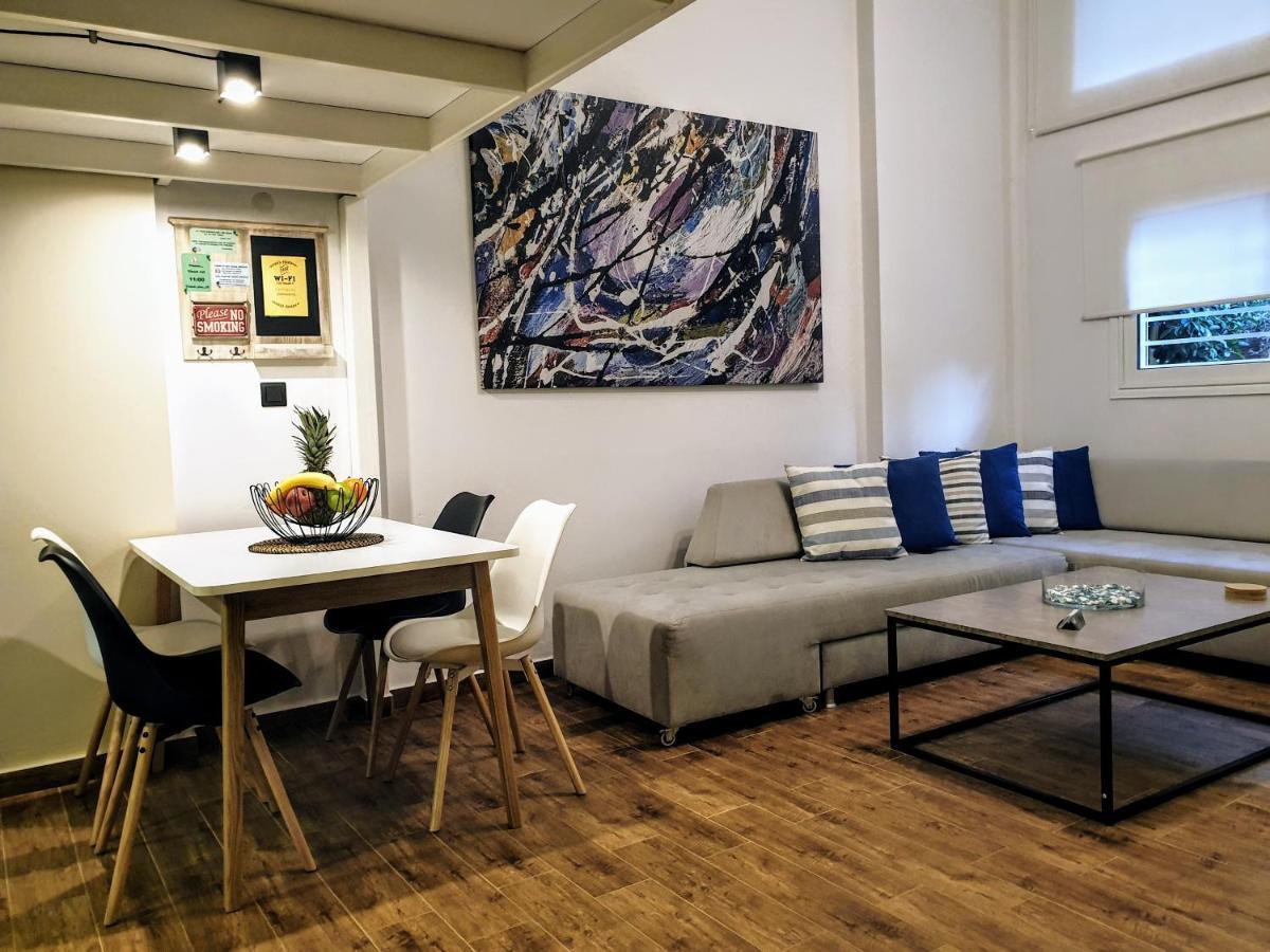 Apartamento City House Loft Kalamata Exterior foto