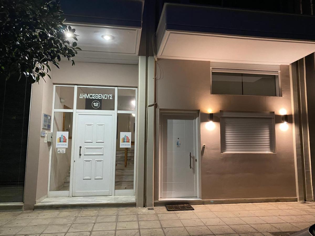 Apartamento City House Loft Kalamata Exterior foto